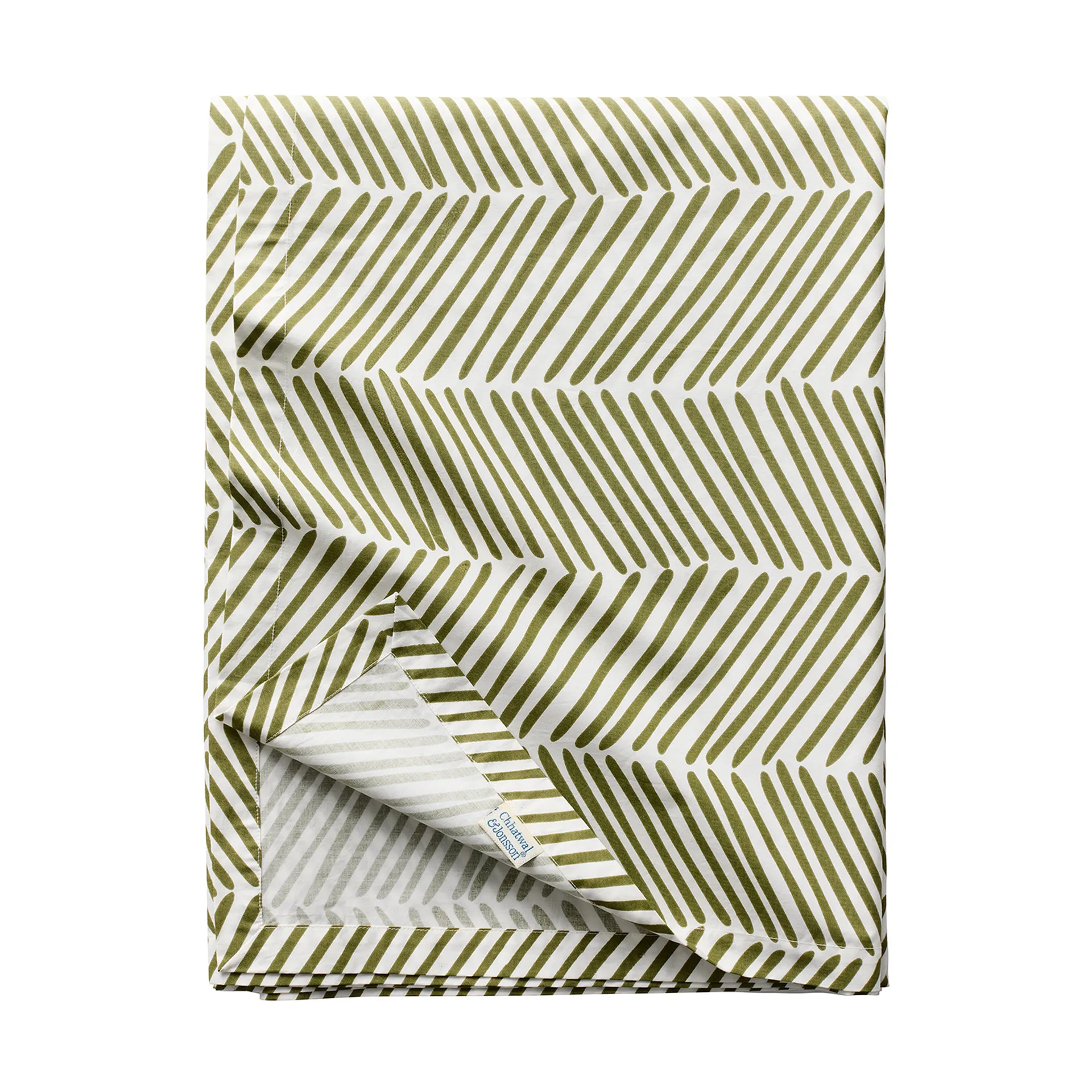 Rama tablecloth 150x250 cm, Cactus green Chhatwal & Jonsson