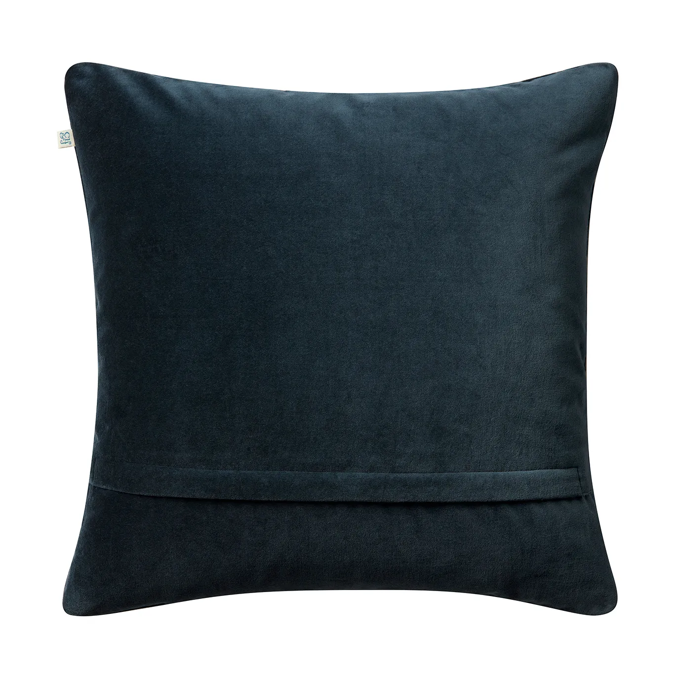 Roma cushion cover 50x50 cm, Sea blue-ruby Chhatwal & Jonsson
