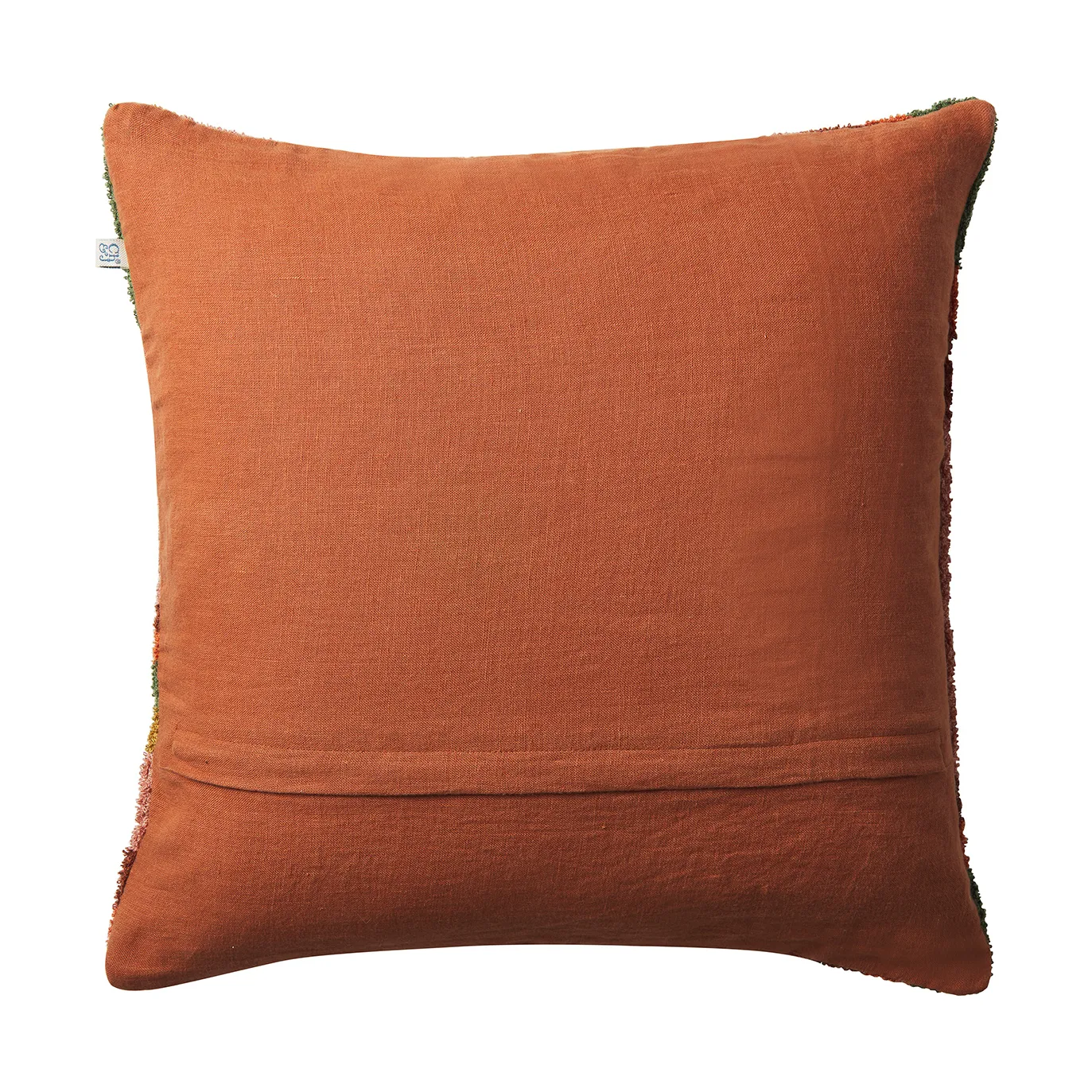 Sagar pillowcase 50x50 cm, Apricot orange-rose Chhatwal & Jonsson