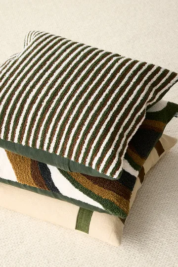 Sagar pillowcase 50x50 cm - Cognac-masala - Chhatwal & Jonsson