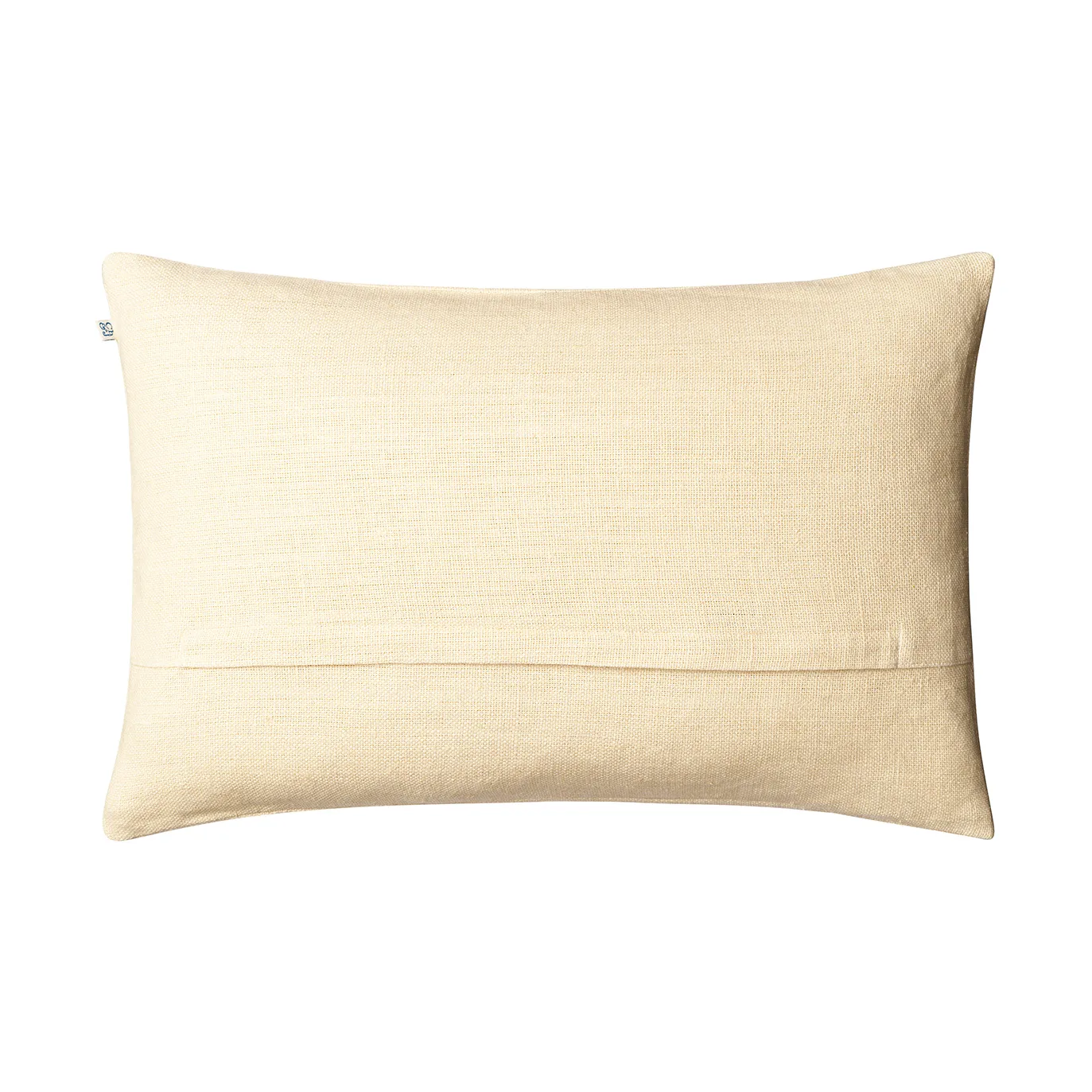 Samar cushion cover 40x60 cm, Dark brown-taupe Chhatwal & Jonsson