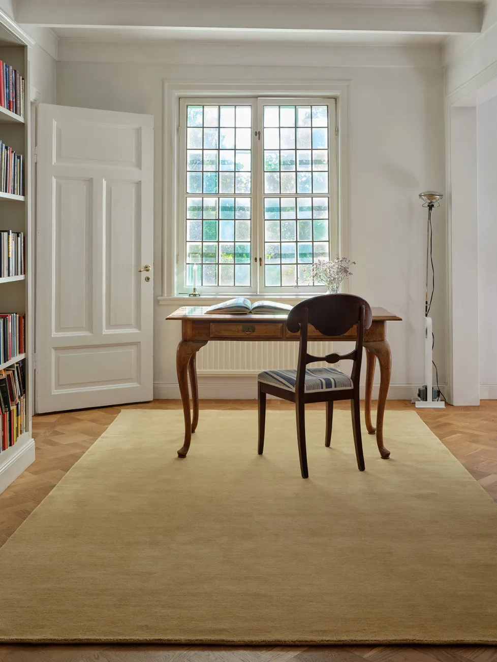 Sana wool rug, Light beige, 250x350 cm Chhatwal & Jonsson