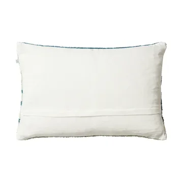 Sanskriti cushion cover 40x60 cm - Heaven blue-offwhite-sand-aqua - Chhatwal & Jonsson