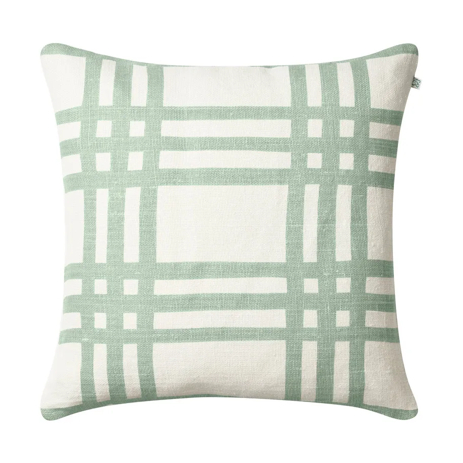 Shimla cushion cover 50x50 cm, Aqua Chhatwal & Jonsson