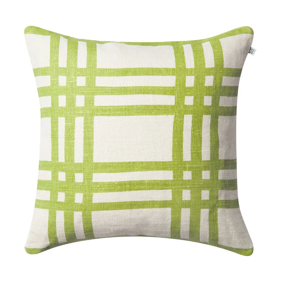 Shimla cushion cover 50x50 cm, Lime Chhatwal & Jonsson