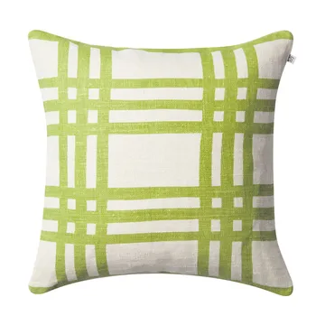 Shimla cushion cover 50x50 cm - Lime - Chhatwal & Jonsson