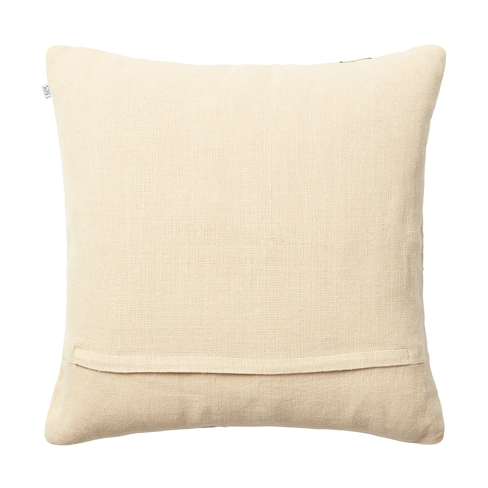 Sikkim pillowcase 50x50 cm, Forest Green-Green Chhatwal & Jonsson