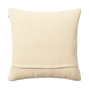 Sikkim pillowcase 50x50 cm - Spicy Yellow-Masala Yellow - Chhatwal & Jonsson
