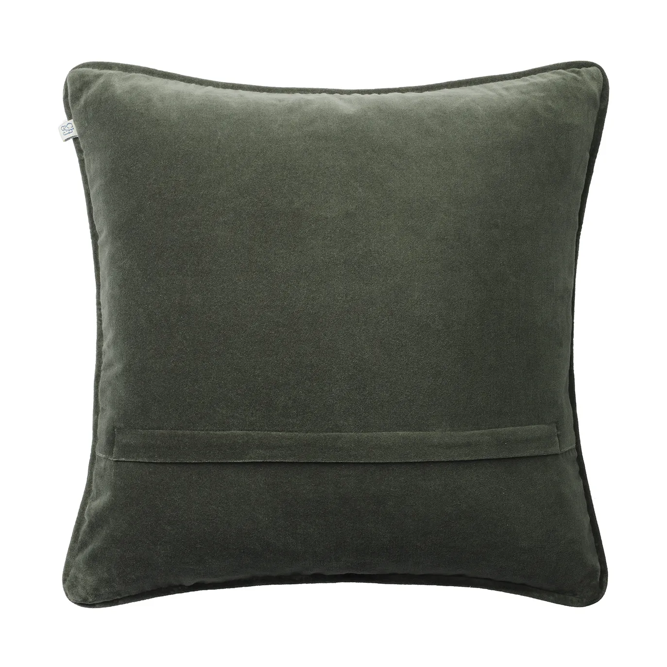 Star cushion cover 50x50 cm, Forest green Chhatwal & Jonsson