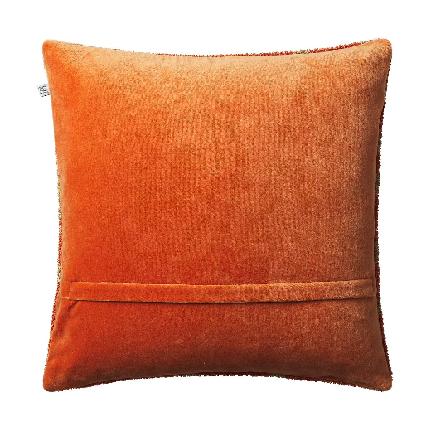 Swati cushion cover 50x50 cm, Apricot orange sand Chhatwal & Jonsson