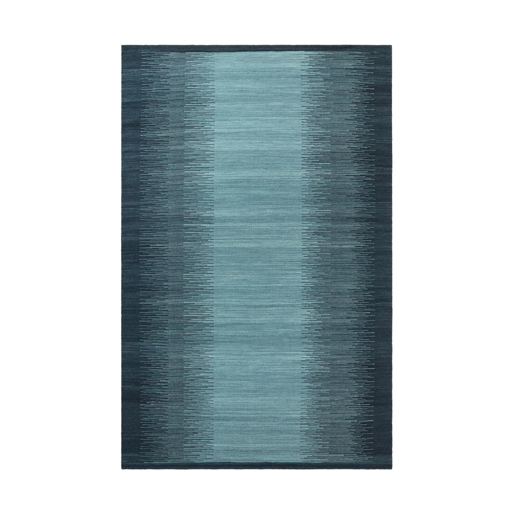 Tapti wool rug, Blue-Heaven Blue, 270x180 cm Chhatwal & Jonsson
