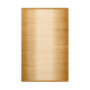 Tapti wool rug - Masala Yellow-Off White, 270x180 cm - Chhatwal & Jonsson