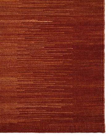 Tapti wool rug - Rust, 180x270 cm - Chhatwal & Jonsson