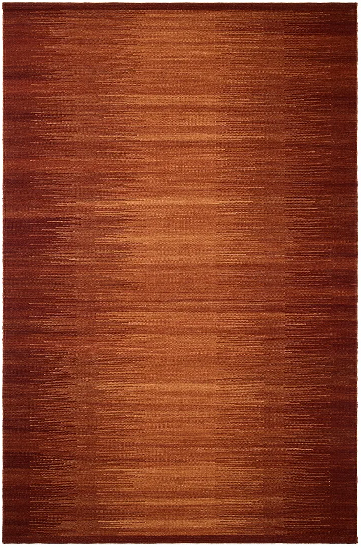 Tapti wool rug - Rust, 230x320 cm - Chhatwal & Jonsson