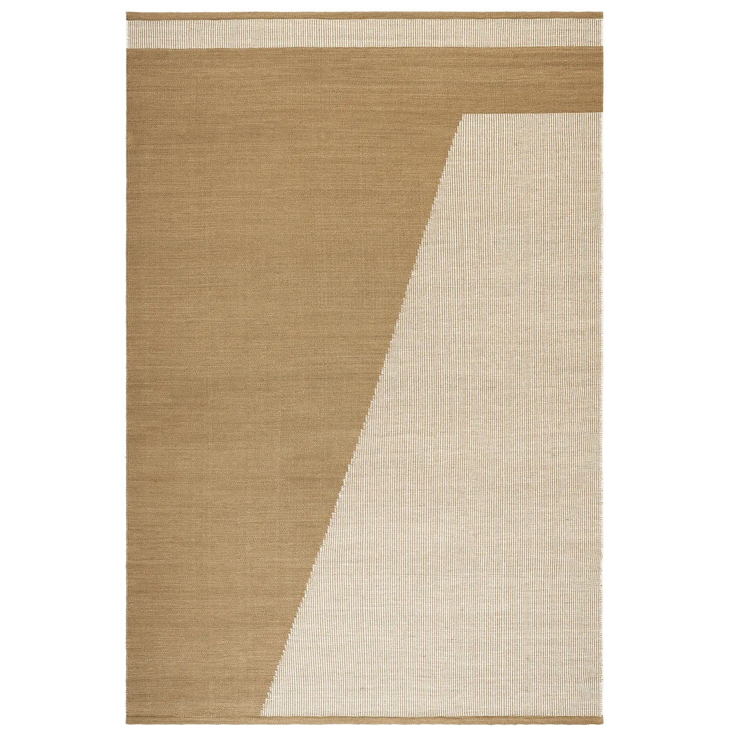 Una wool carpet 230x320 cm, Beige-off white-beige Chhatwal & Jonsson