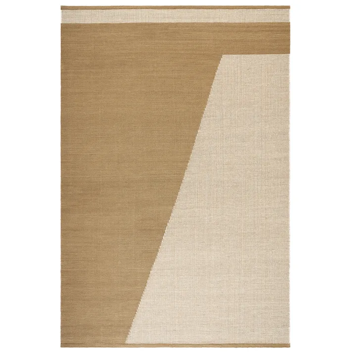 Una wool carpet 230x320 cm - Beige-off white-beige - Chhatwal & Jonsson