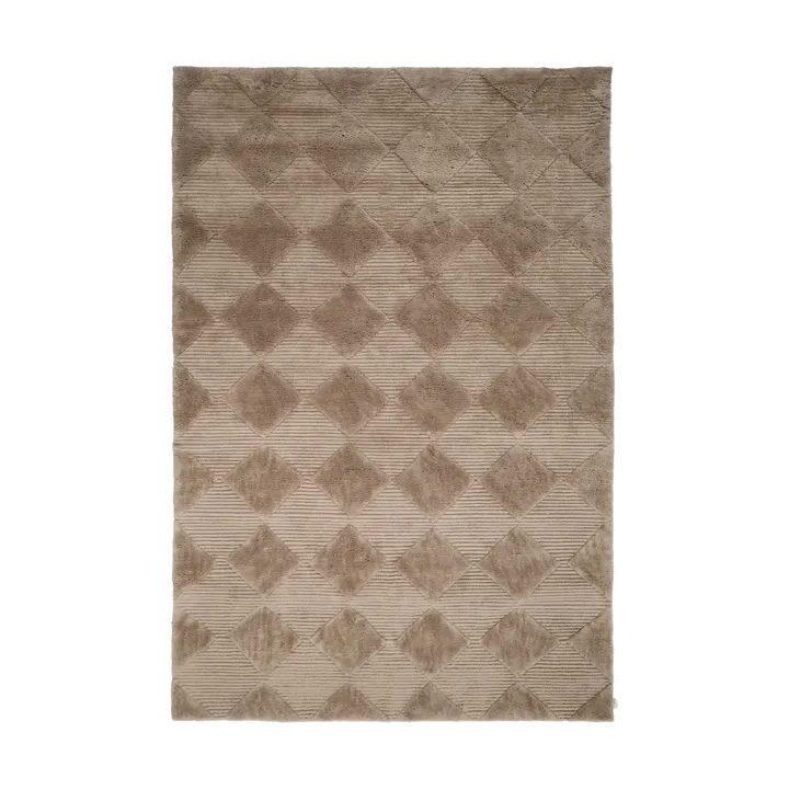 Berber rug - Chocolate, 200x300 cm - Classic Collection