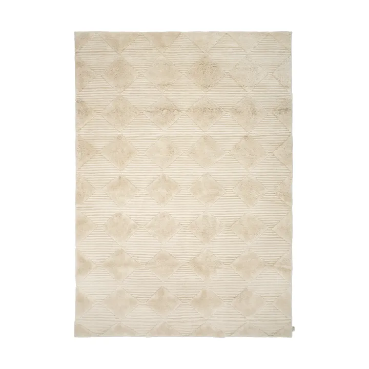 Berber rug - Ivory, 250x350 cm - Classic Collection