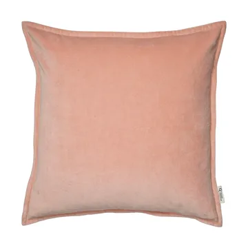 Classic Velvet cushion cover 50x50 cm - Coral - Classic Collection