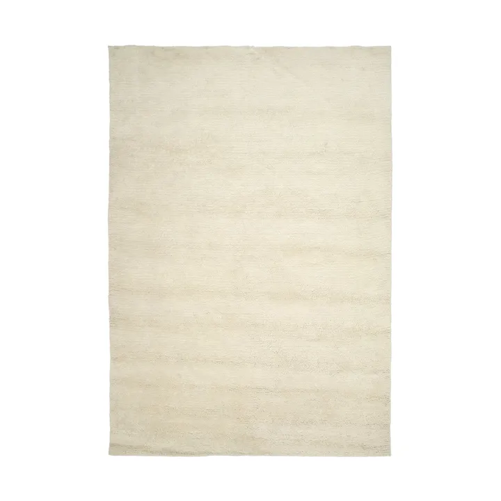 Dune wool rug - Ivory, 200x300 cm - Classic Collection