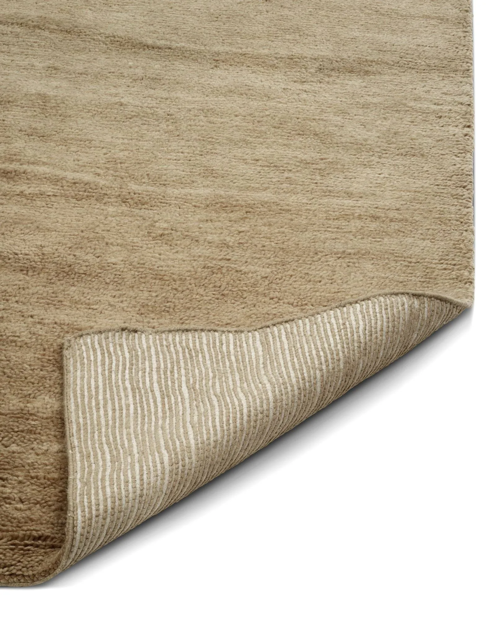 Dune wool rug, Wheat, 170x230 cm Classic Collection