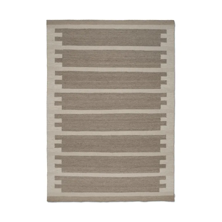 Falsterbo wool rug - Beige, 200x300 cm - Classic Collection