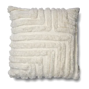 Field cushion cover 50x50 cm - White - Classic Collection