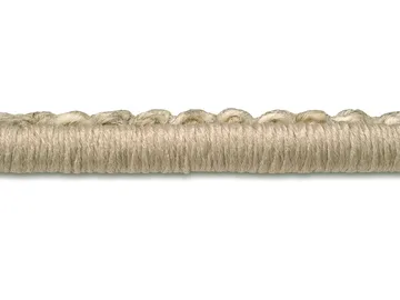 Fjellmyr rug with overlock edging - Natural beige, 300x400 cm - Classic Collection