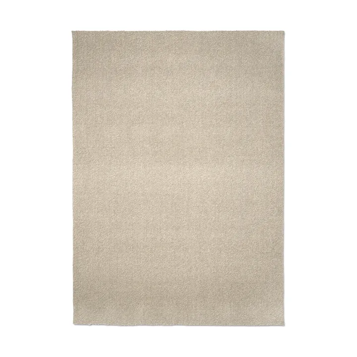 Fjellmyr rug with overlock edging - Natural beige, 400x600 cm - Classic Collection