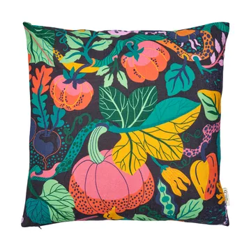 Heritage Garden cushion cover 50x50 cm - Black - Classic Collection