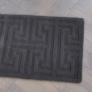 Key PET doormat 60x90 cm - Titanium - Classic Collection