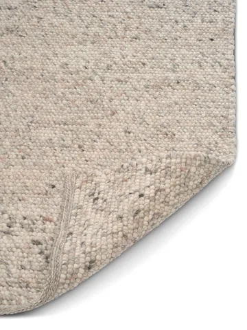 Merino Hallway runner - Natural-beige, 80x300 cm - Classic Collection