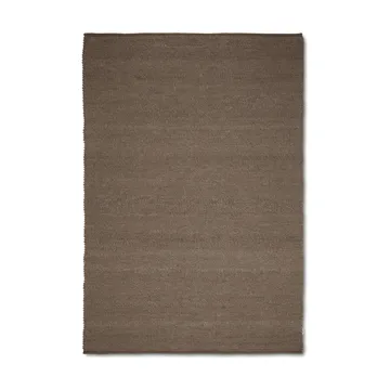 Merino wool rug - Brown, 250x350 cm - Classic Collection