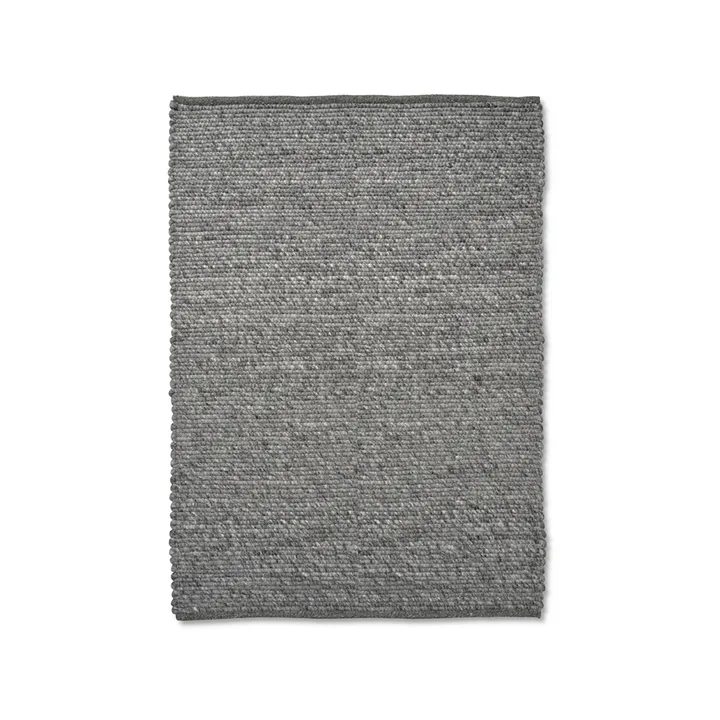 Merino wool rug - Granite, 140x200 cm - Classic Collection