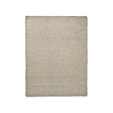 Merino wool rug - Oat, 140x200 cm - Classic Collection