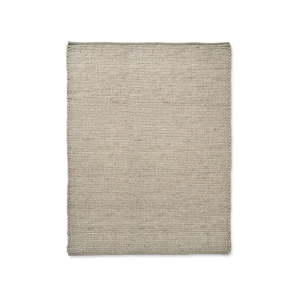 Merino wool rug, Oat, 170x230 cm Classic Collection