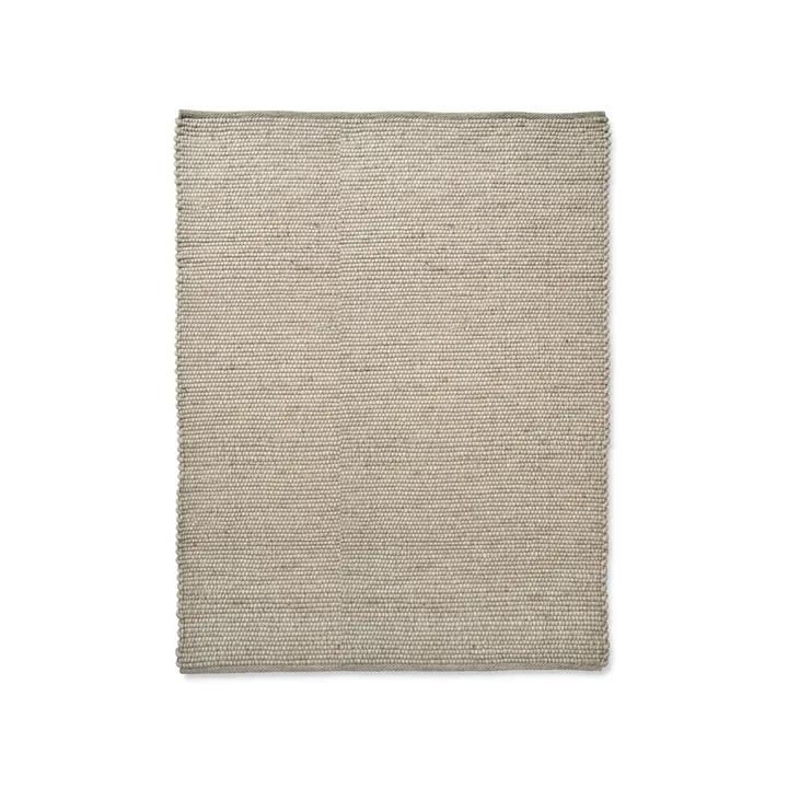 Merino wool rug - Oat, 170x230 cm - Classic Collection