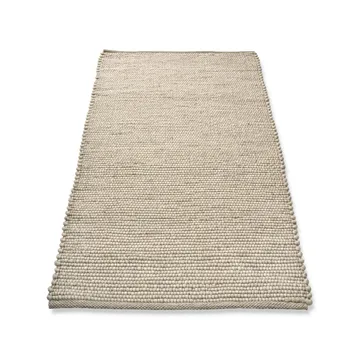 Merino wool rug - Oat, 170x230 cm - Classic Collection