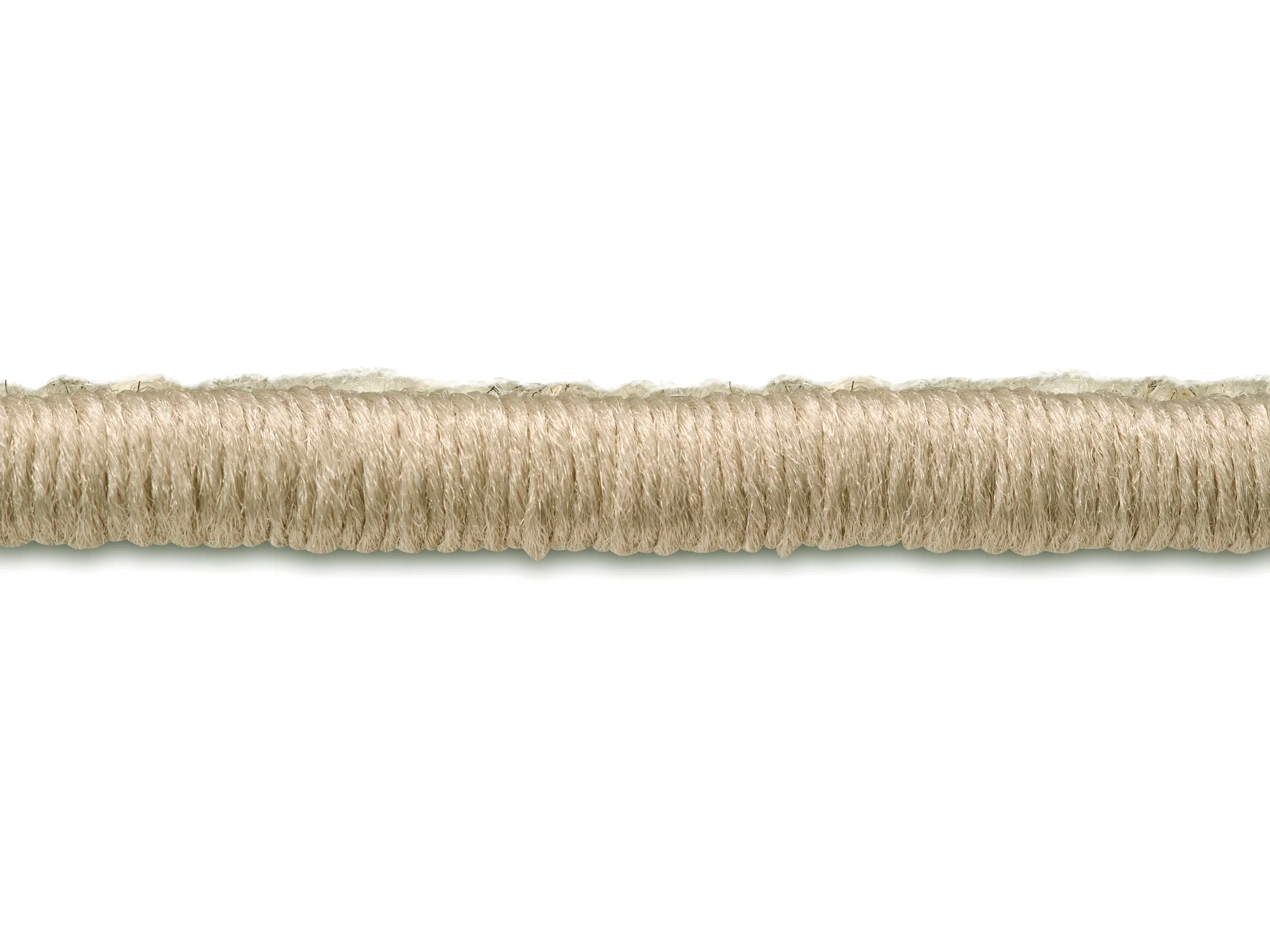Nordklint rug with overlock edging, Natural grey, 140x200 cm Classic Collection