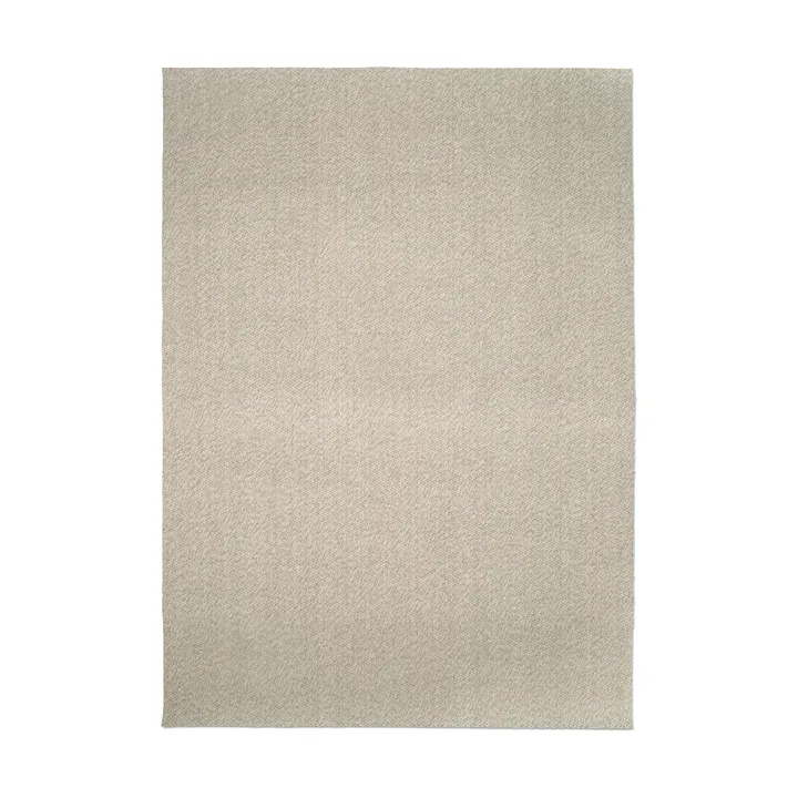 Nordklint rug with overlock edging - Natural grey, 200x300 cm - Classic Collection