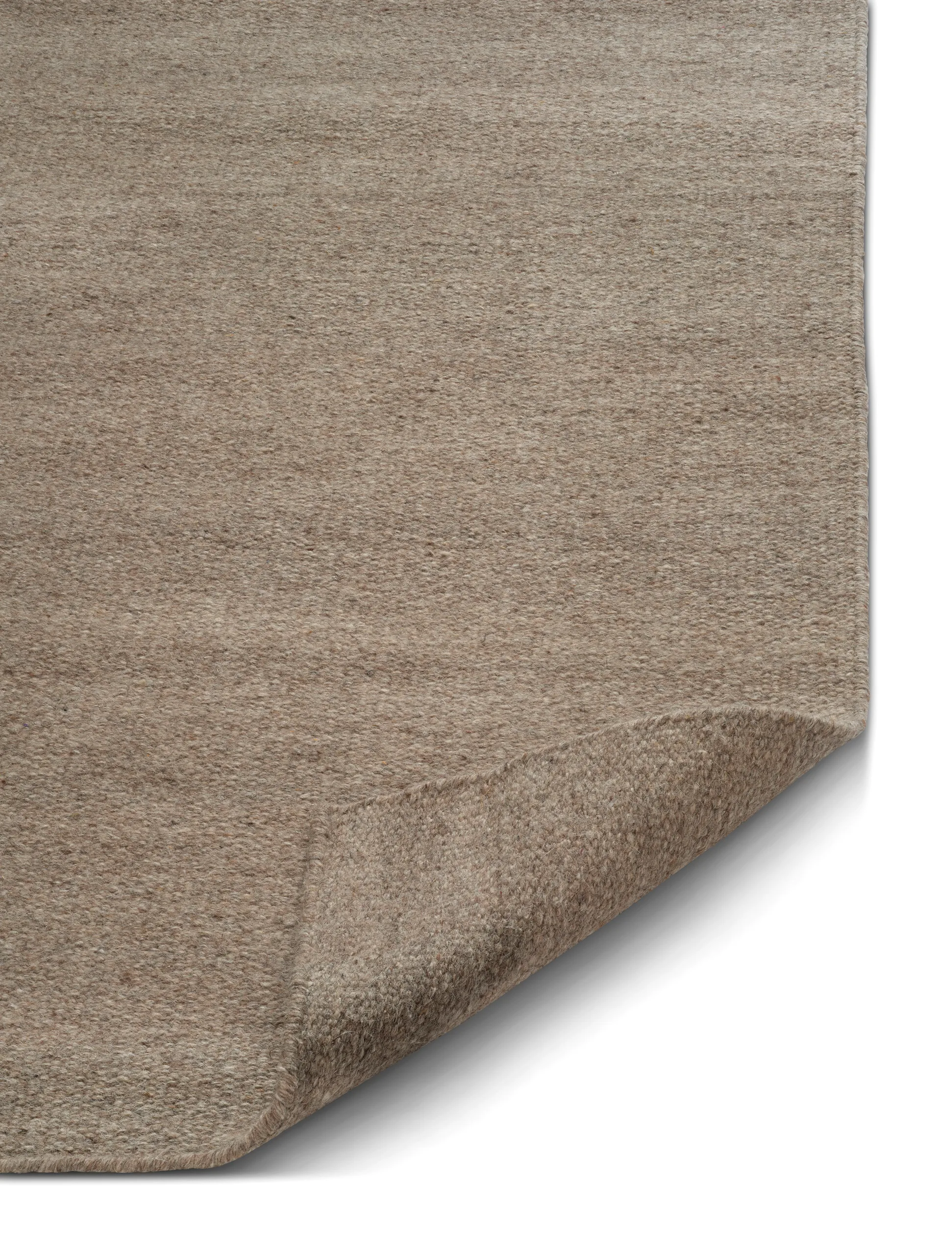 Plain rug, Natural beige, 200x300 cm Classic Collection