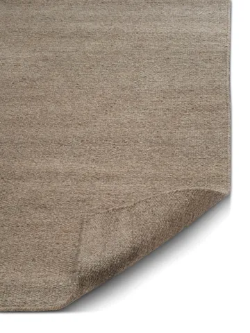 Plain rug - Natural beige, 200x300 cm - Classic Collection