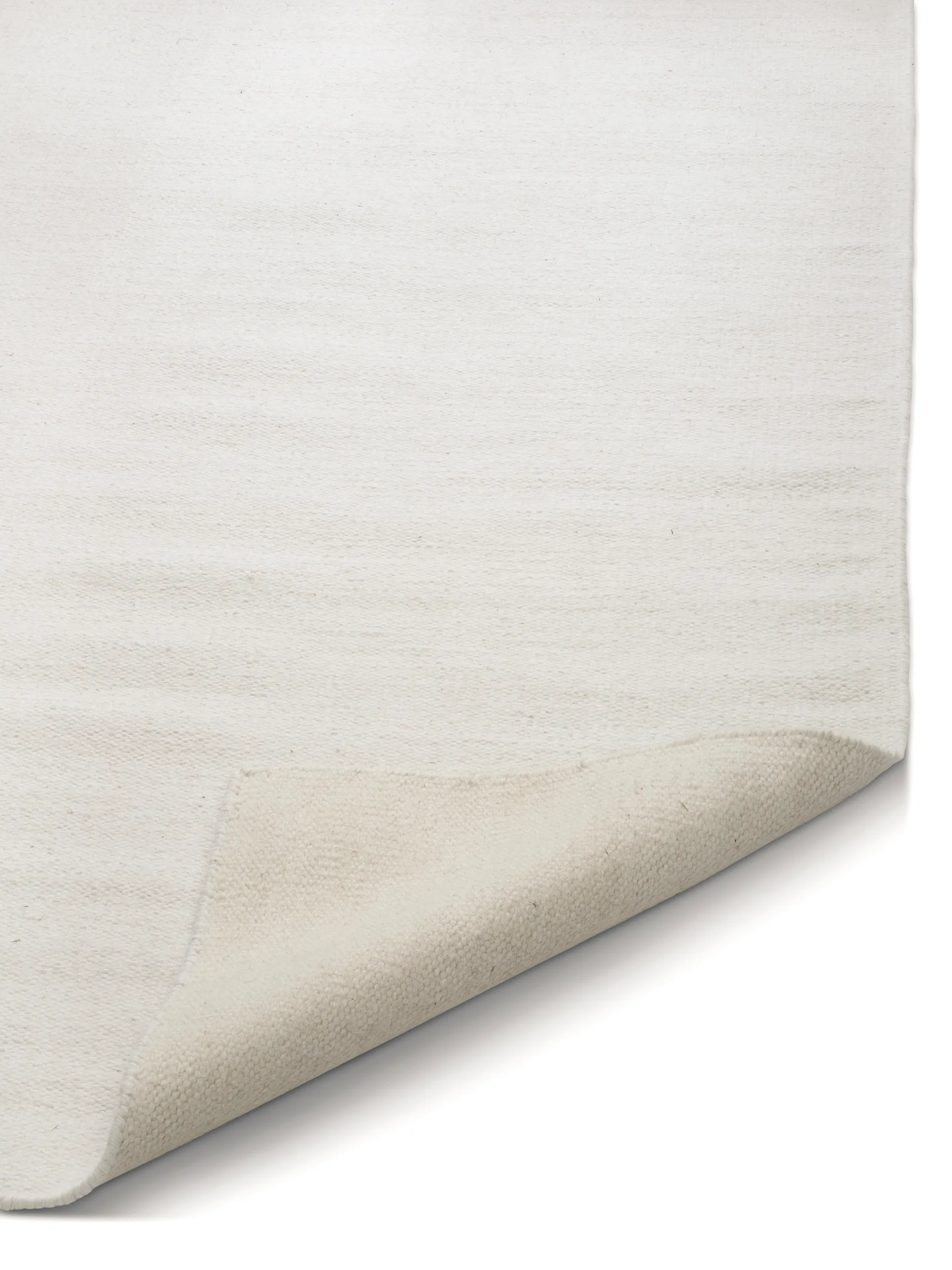Plain rug, Off-white, 170x230 cm Classic Collection