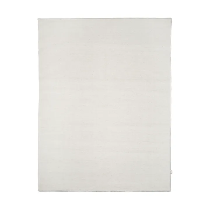 Plain rug - Off-white, 250x350 cm - Classic Collection