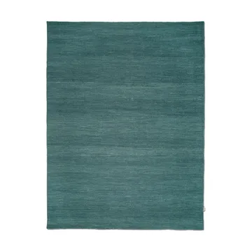 Plain rug - Teal, 250x350 cm - Classic Collection