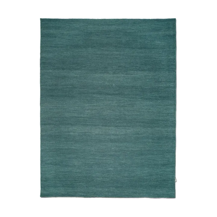Plain rug - Teal, 250x350 cm - Classic Collection