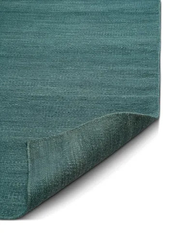 Plain rug - Teal, 250x350 cm - Classic Collection