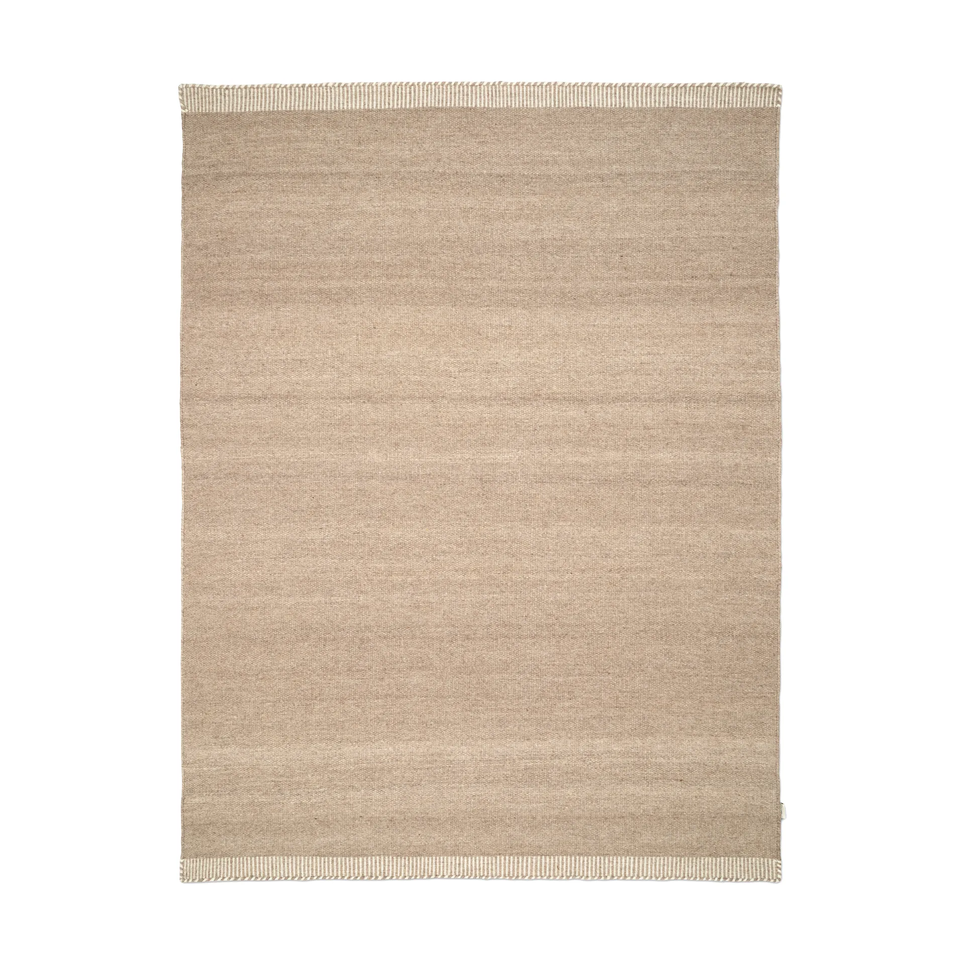 Pure rug, Natural beige, 200x300 cm Classic Collection