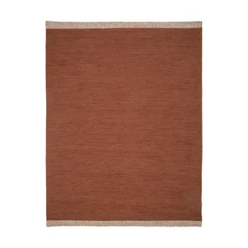 Pure rug - Terracotta, 170x230 cm - Classic Collection