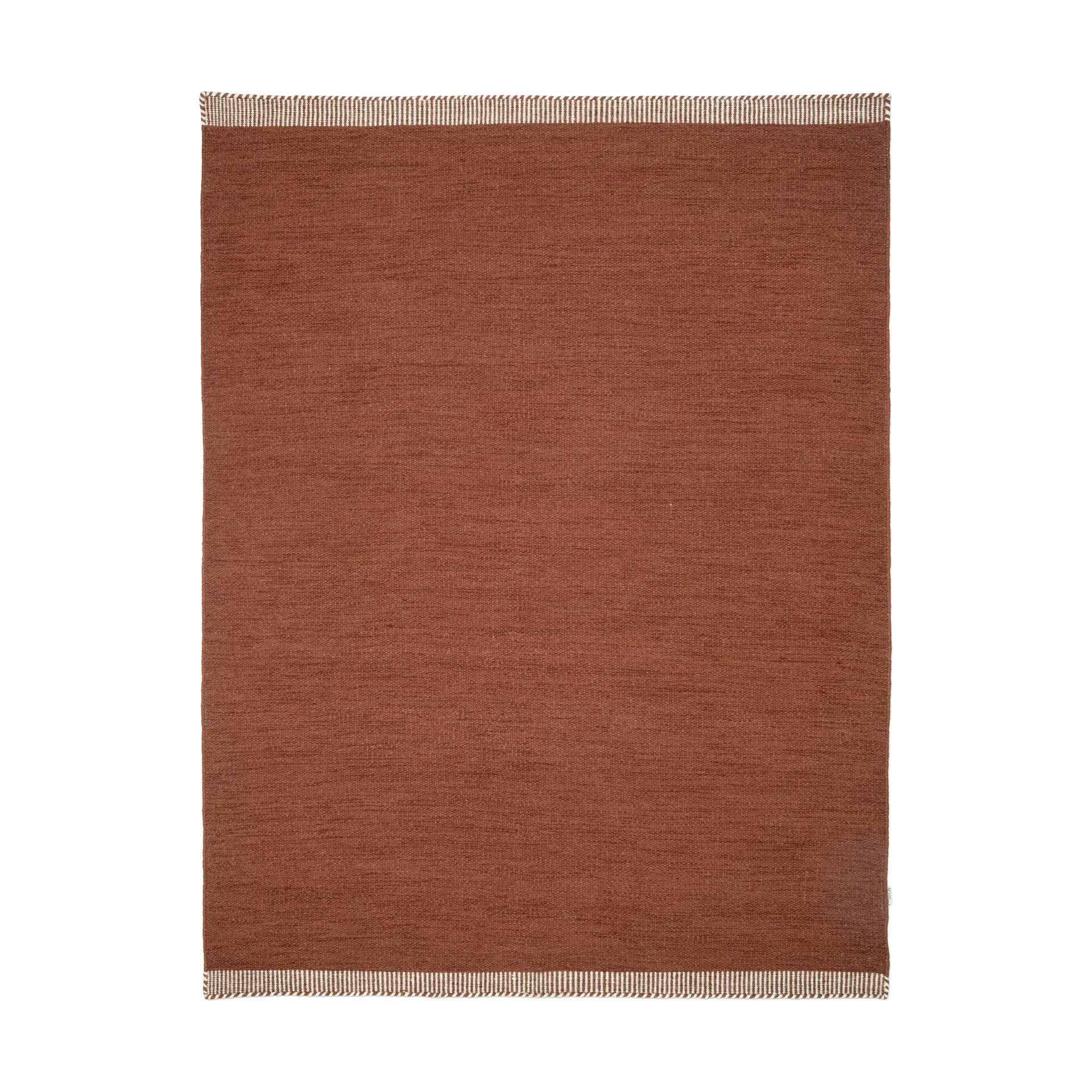 Pure rug, Terracotta, 250x350 cm Classic Collection